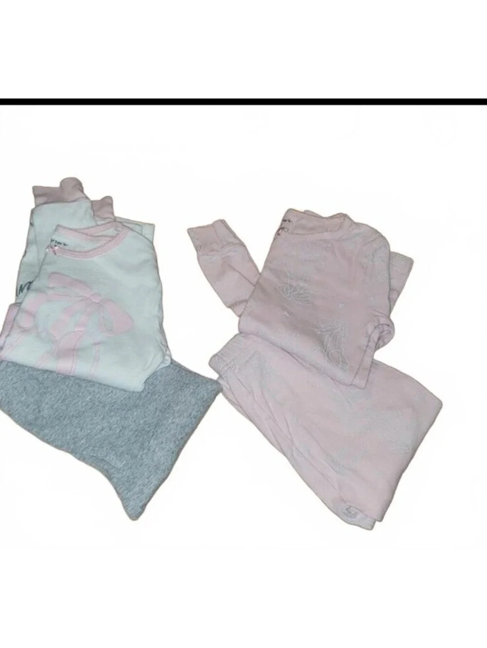 Ballerina pajamas